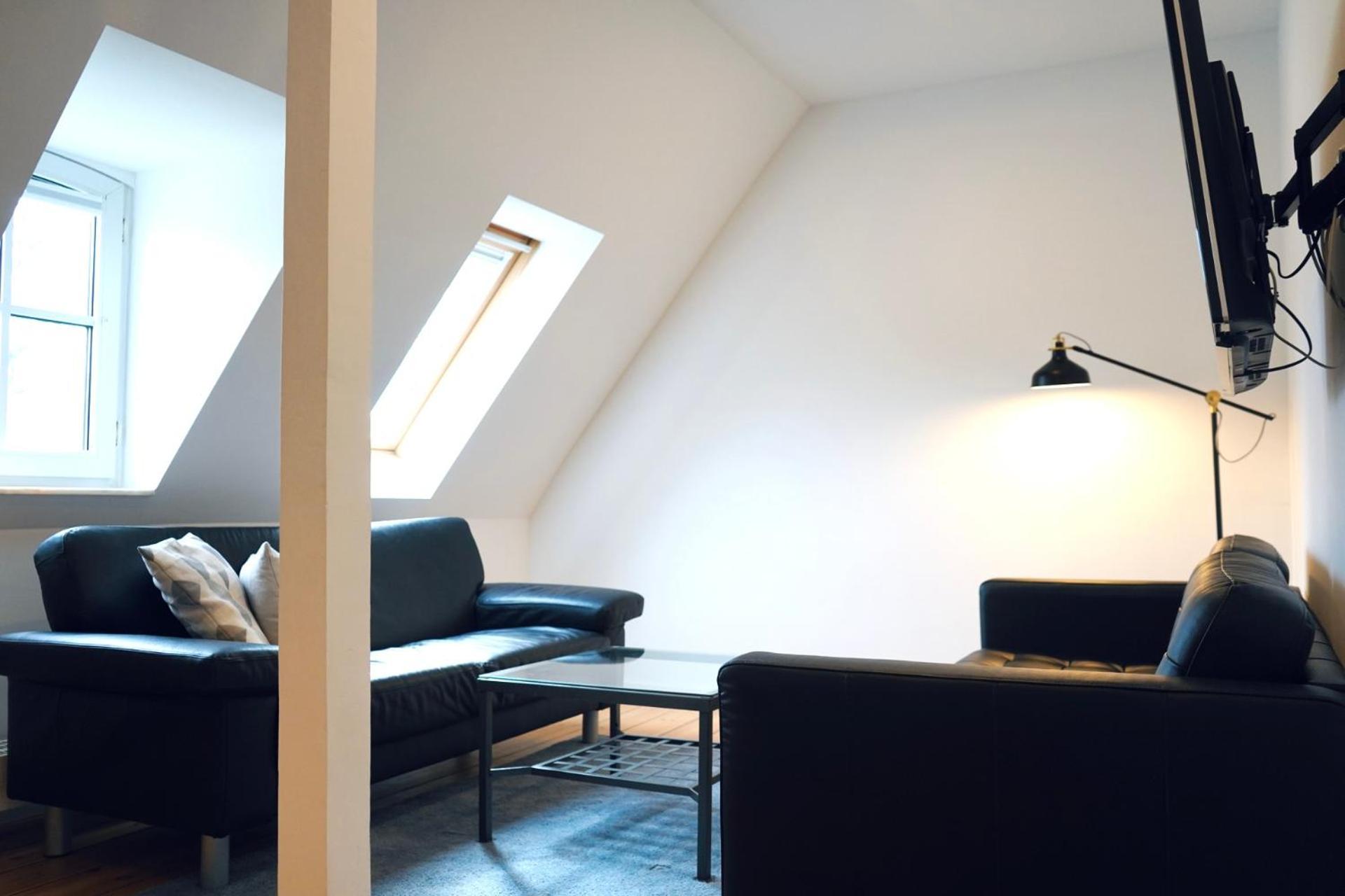 Charmantes Apartment In Top Lage Вольфсбург Экстерьер фото